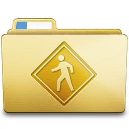 Yellow Public Icon 256x256 png